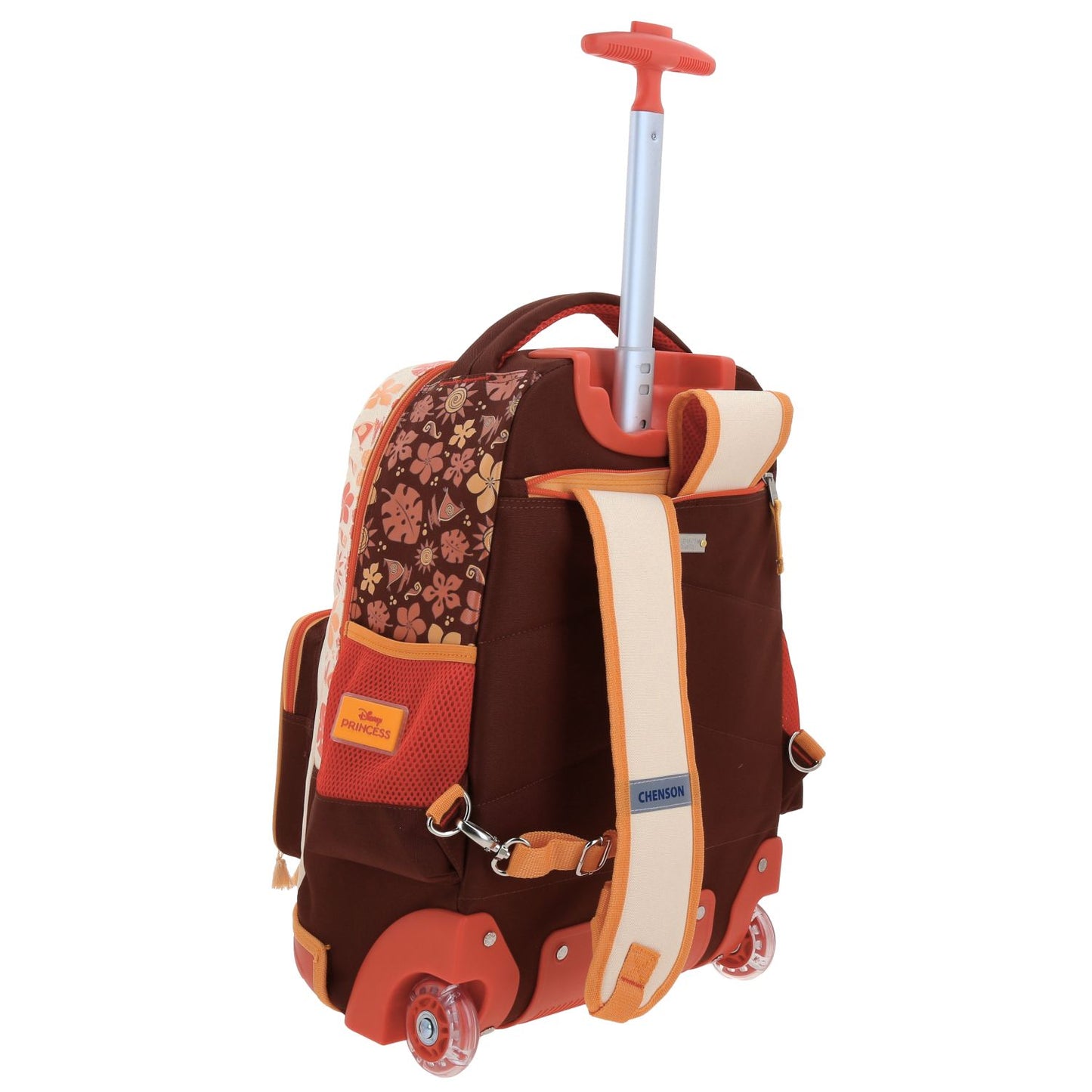 Mochila con Ruedas PR70664-E TEFITI