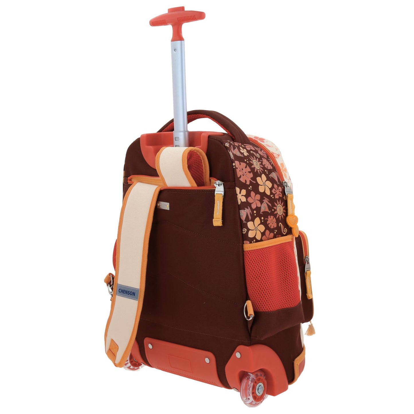 Mochila con Ruedas PR70664-E TEFITI