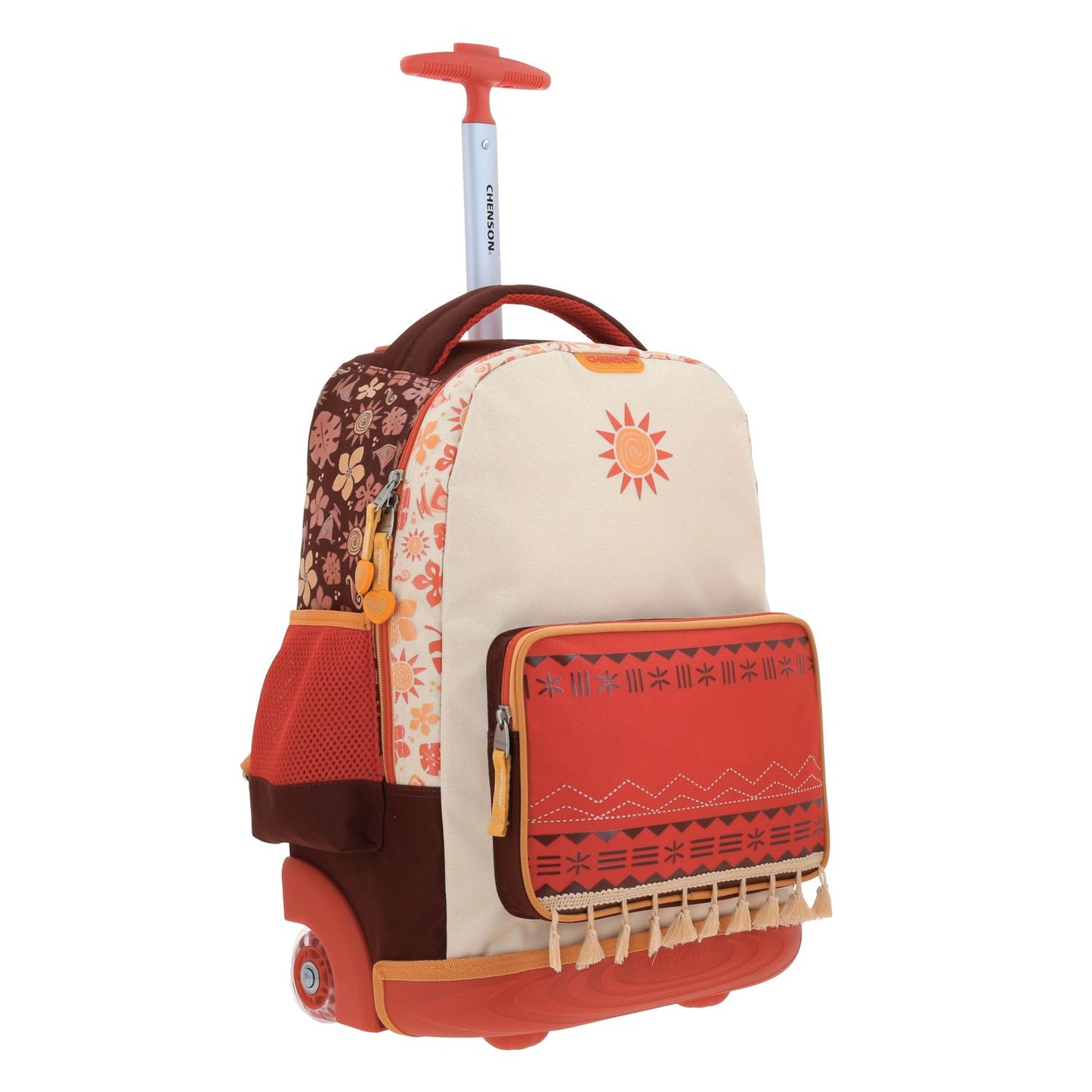Mochila con Ruedas PR70664-E TEFITI