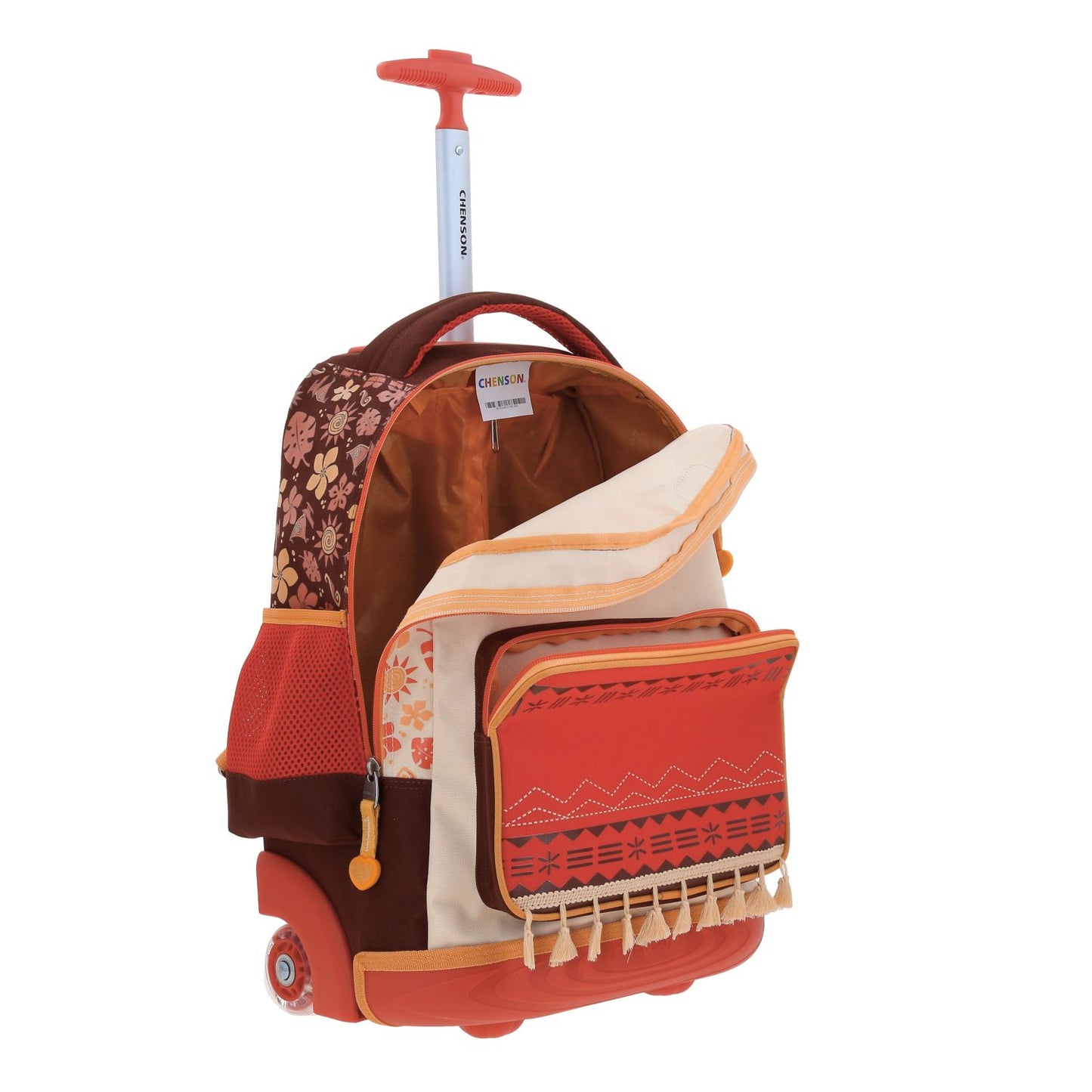 Mochila con Ruedas PR70664-E TEFITI