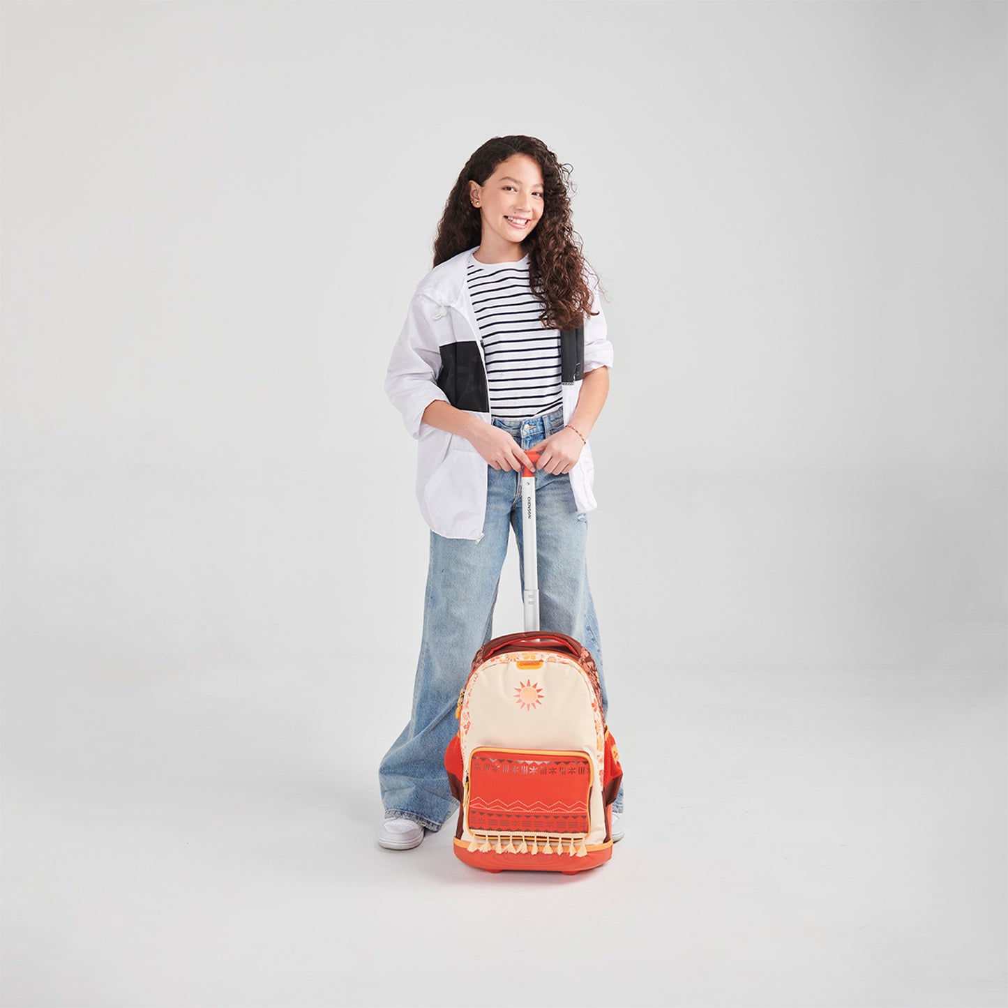 Mochila con Ruedas PR70664-E TEFITI
