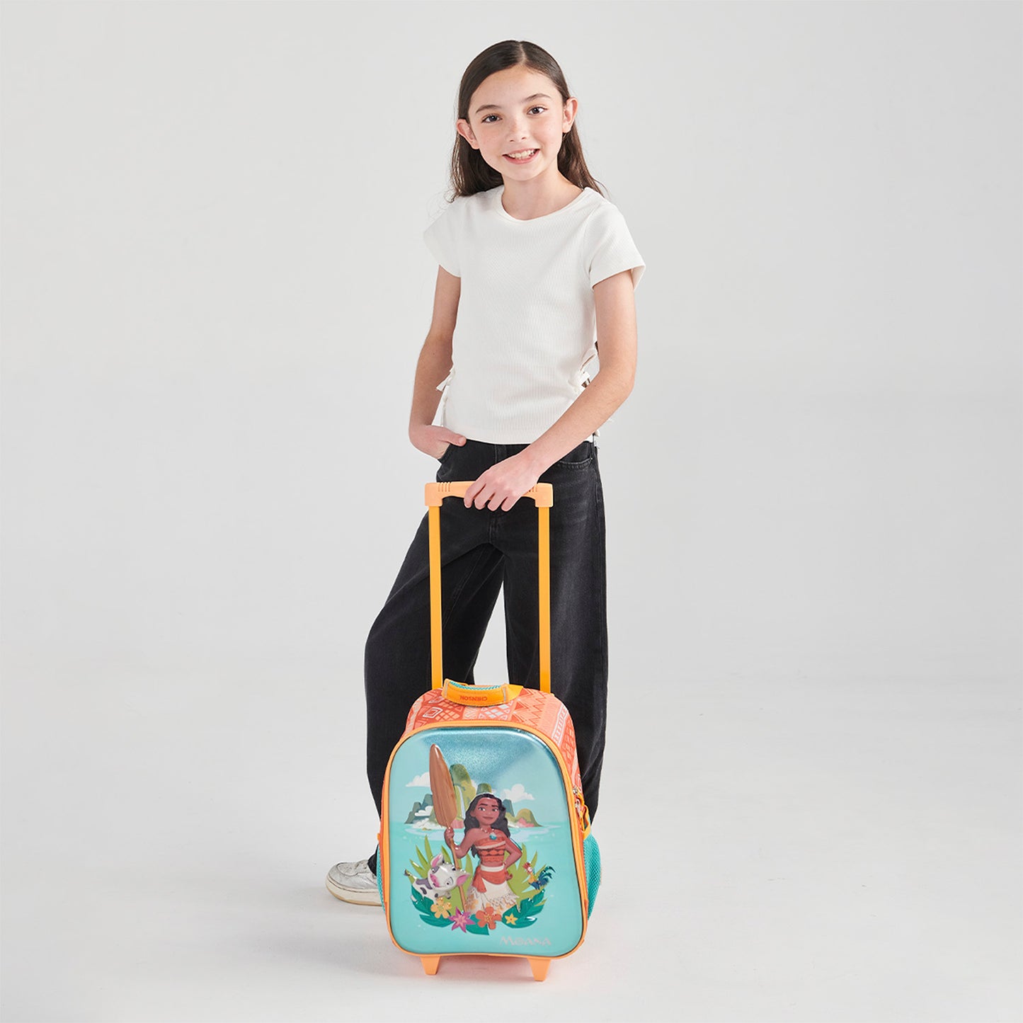 Mochila con Ruedas PR70750-O MONA