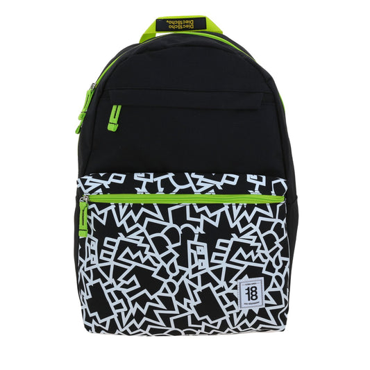 Mochila 1870300-3 CRAZY COLORS