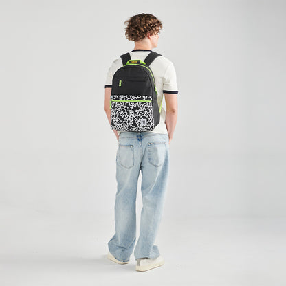 Mochila 1870300-3 CRAZY COLORS