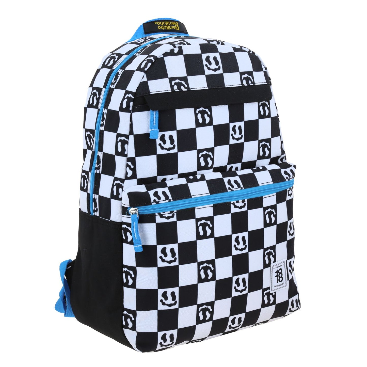 Mochila 1870462-3 CRAZY COLORS