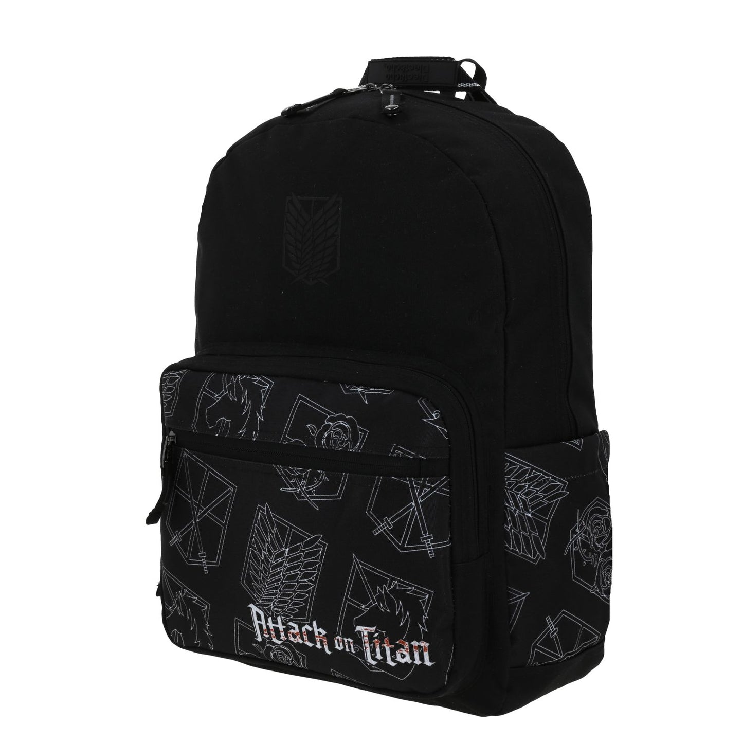 MOCHILA JUVENIL MANKE