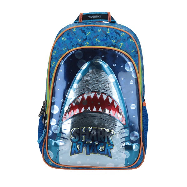 MOCHILA INFANTIL RACO