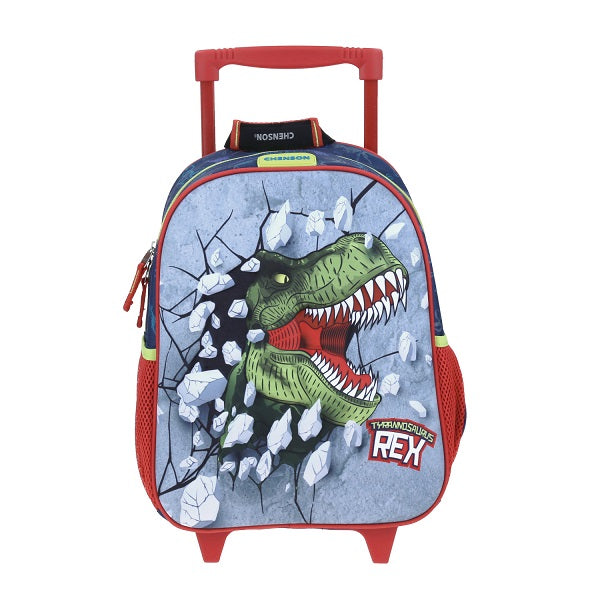 MOCHILA INFANTIL DE RUEDAS MATI