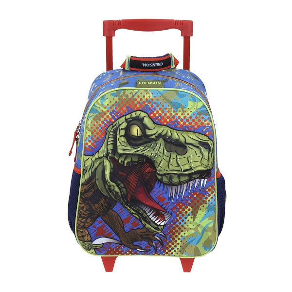 MOCHILA INFANTIL DE RUEDAS SIDARTA