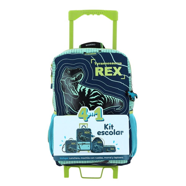 MOCHILA INFANTIL DE RUEDAS EXPANT