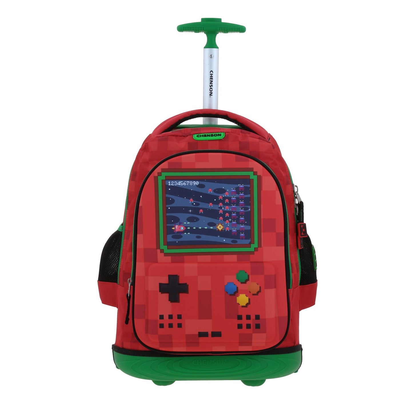 Mochila con Ruedas CO70338-R GALAGA