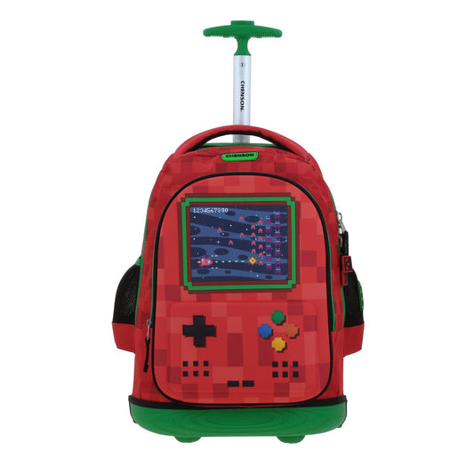 Mochila con Ruedas CO70338-R GALAGA