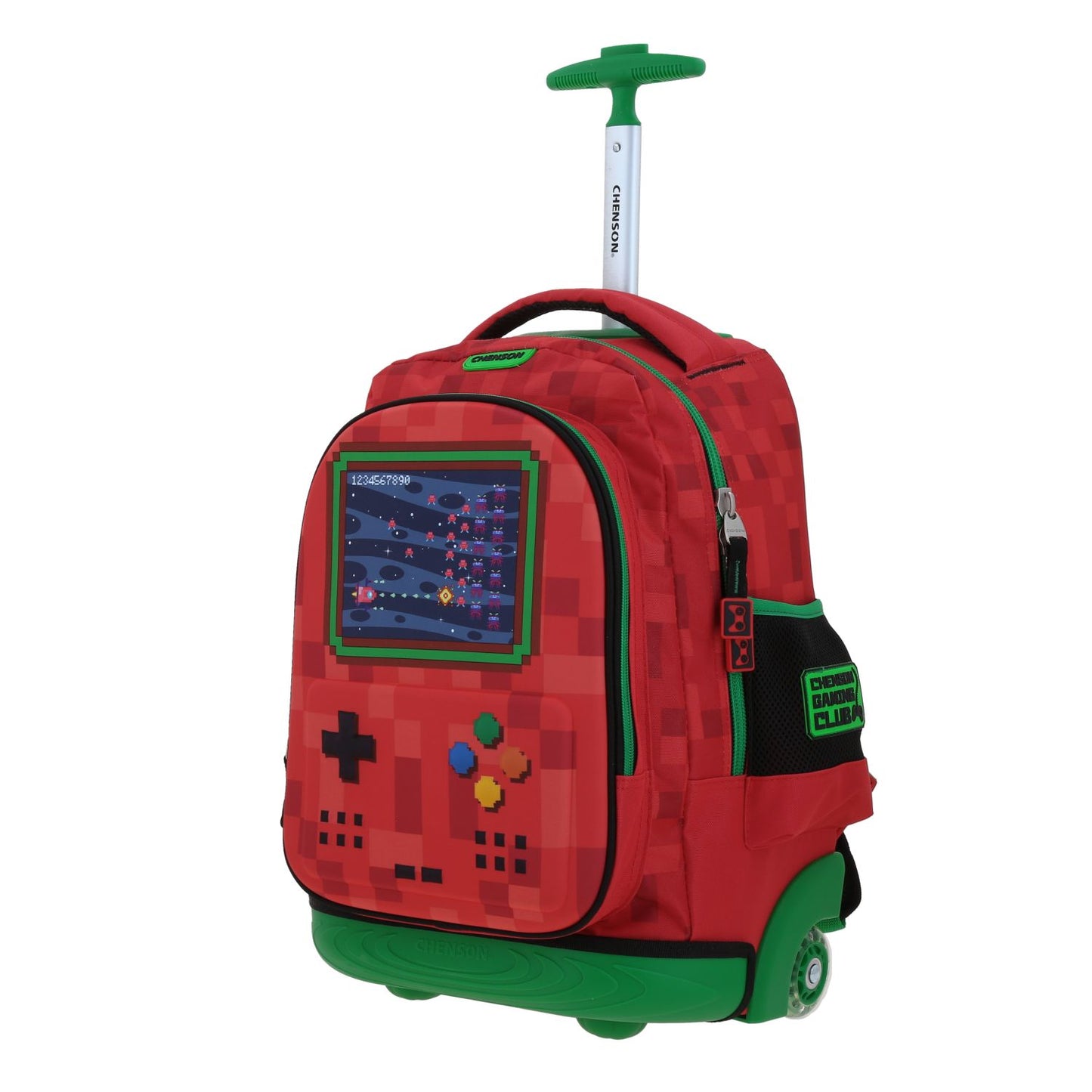 Mochila con Ruedas CO70338-R GALAGA