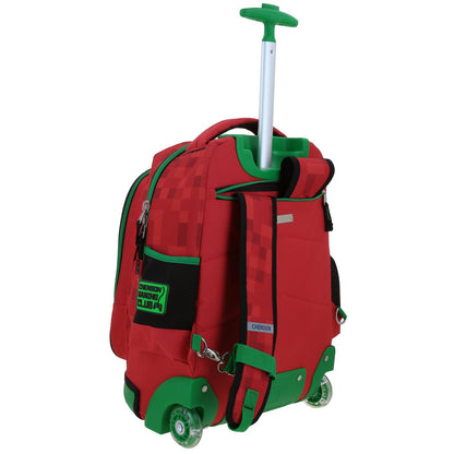 Mochila con Ruedas CO70338-R GALAGA