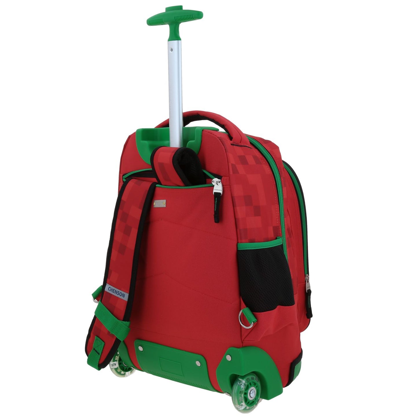 Mochila con Ruedas CO70338-R GALAGA