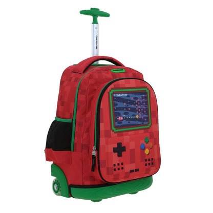 Mochila con Ruedas CO70338-R GALAGA
