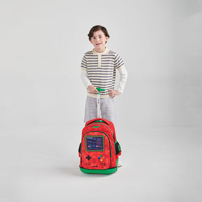 Mochila con Ruedas CO70338-R GALAGA