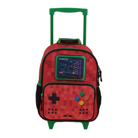 Mochila con Ruedas CO70339-R GALAGA