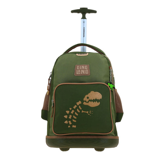 Mochila con Ruedas CO70596-A SAGAZ