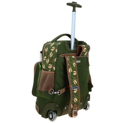 Mochila con Ruedas CO70596-A SAGAZ