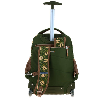 Mochila con Ruedas CO70596-A SAGAZ