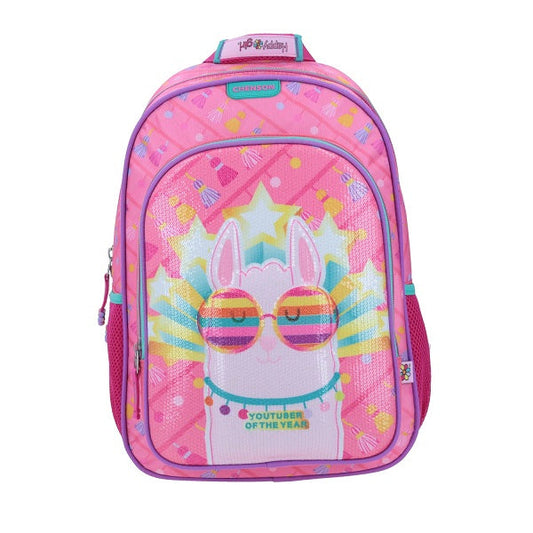 MOCHILA INFANTIL CHEI