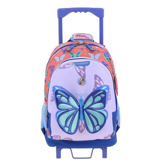 MOCHILA DE RUEDAS INFANTIL BUTER