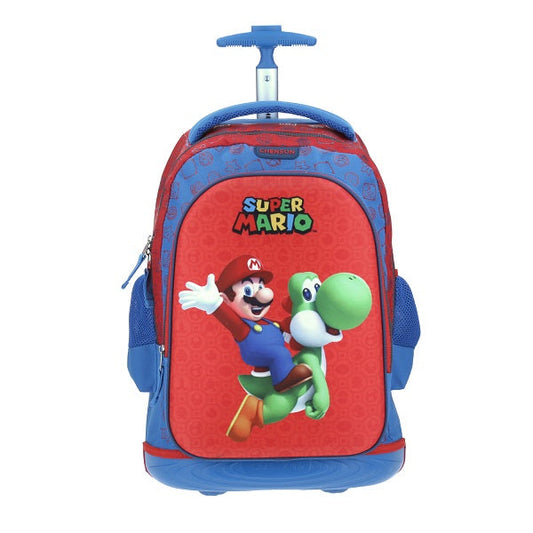 MOCHILAS DE RUEDAS INFANTIL CAPRI