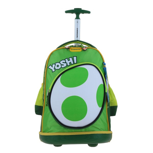 MOCHILA DE RUEDAS INFANTIL EGGY