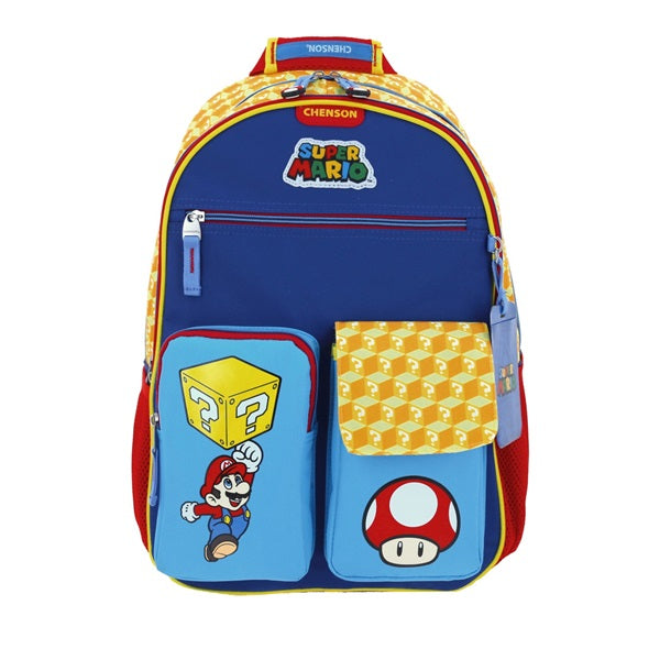 MOCHILA INFANTIL ETHIAN