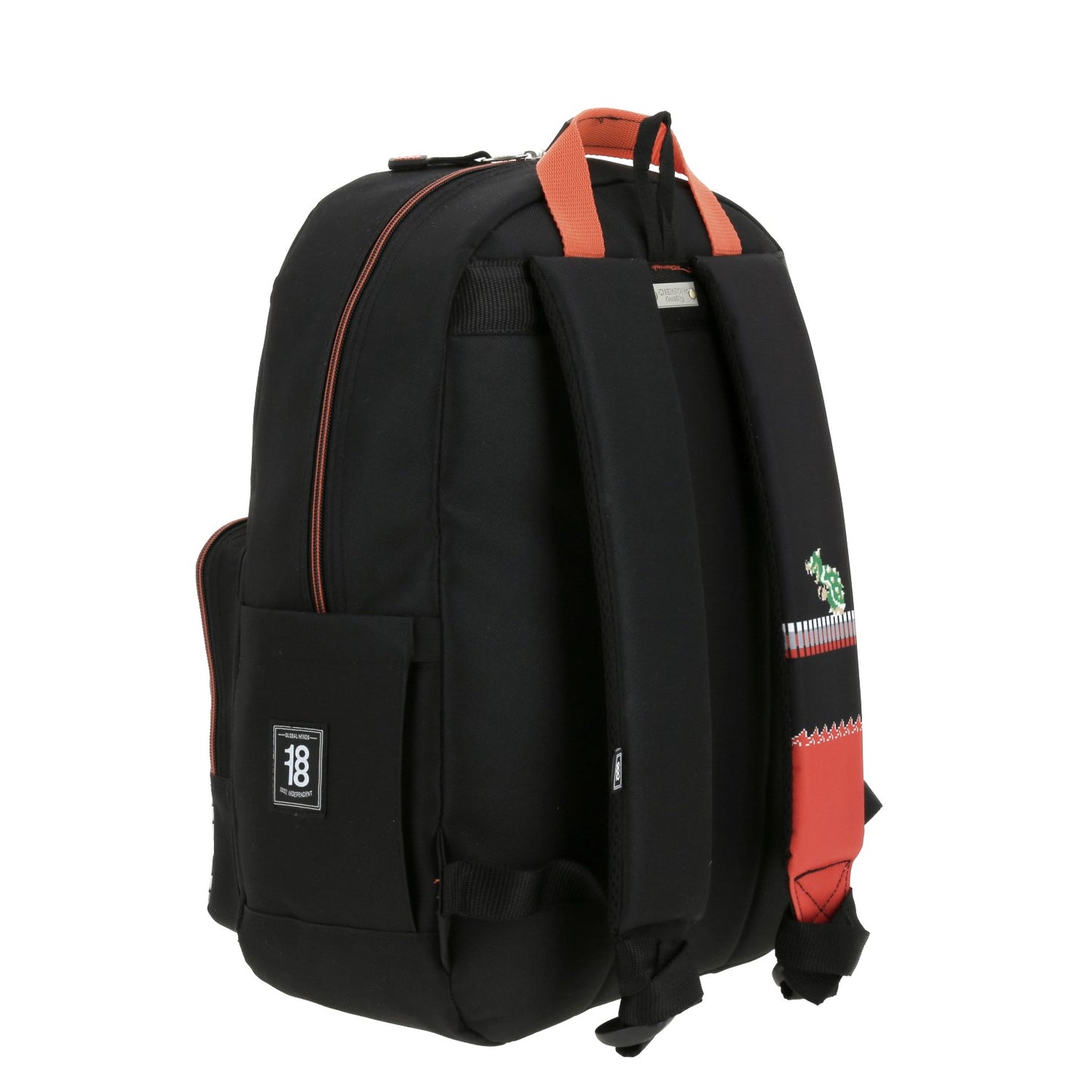 MOCHILA JUVENIL  FUEGO