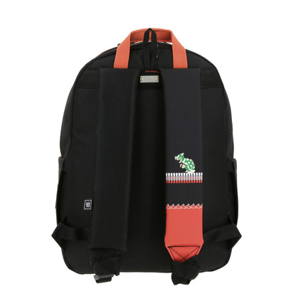 MOCHILA JUVENIL  FUEGO