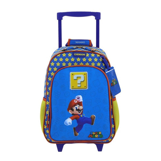 MOCHILA DE RUEDAS INFANTIL POWP