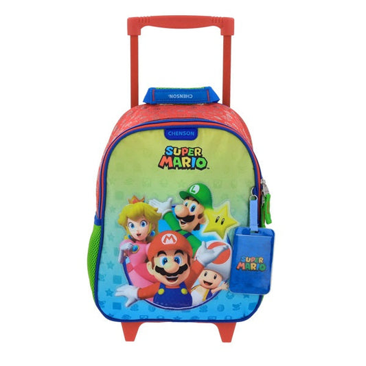 MOCHILA DE RUEDAS INFANTIL YOIN