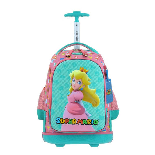 MOCHILA DE RUEDAS INFANTIL SHAW