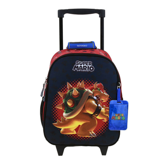 Mochila con Ruedas MB70208-3 BOWIE