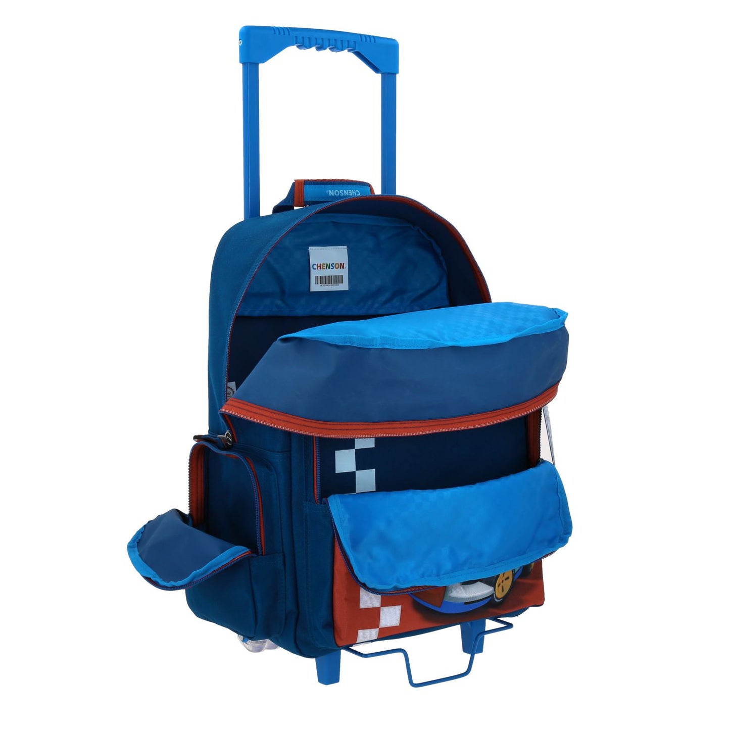 Mochila con Ruedas MB70214-9 BRIFE