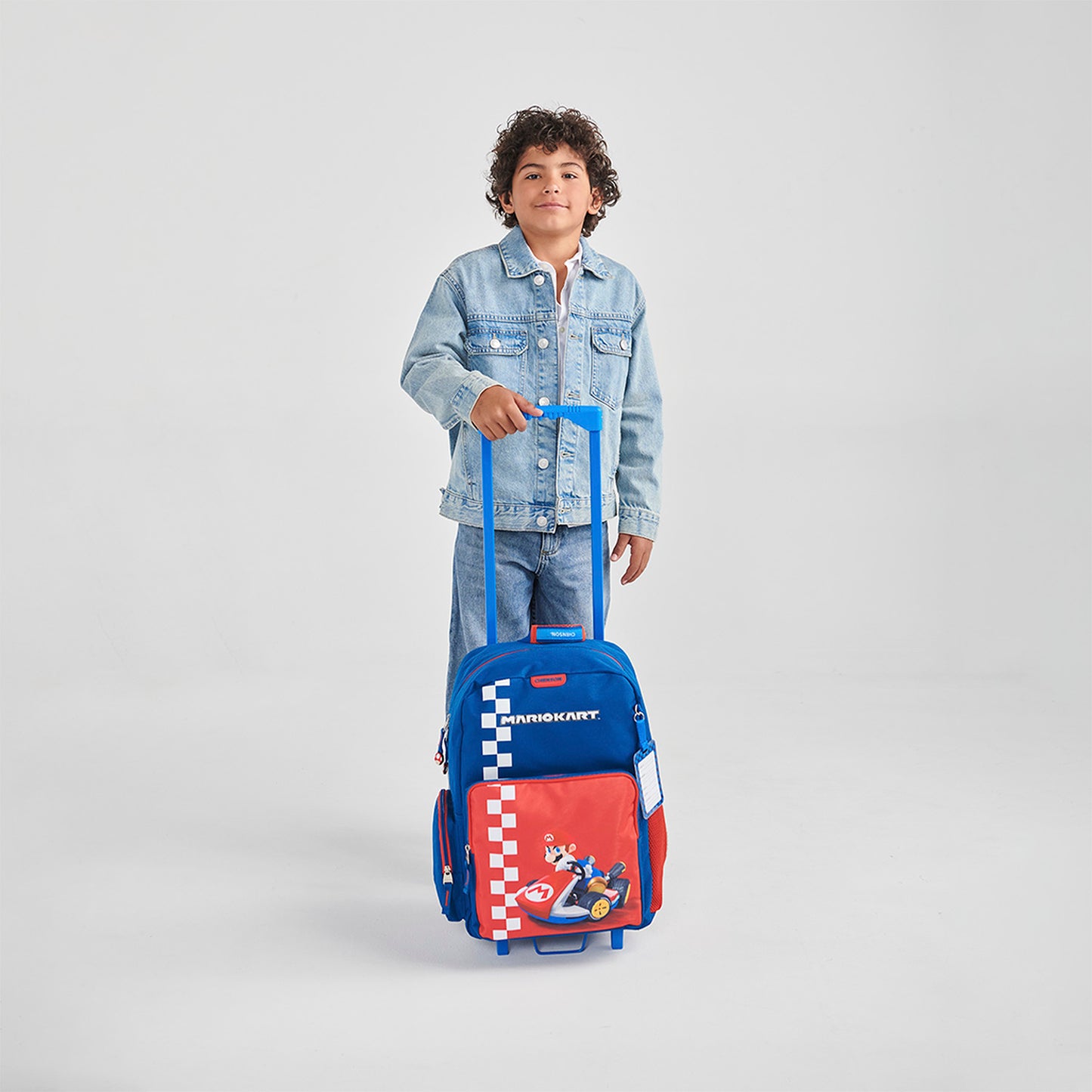Mochila con Ruedas MB70214-9 BRIFE