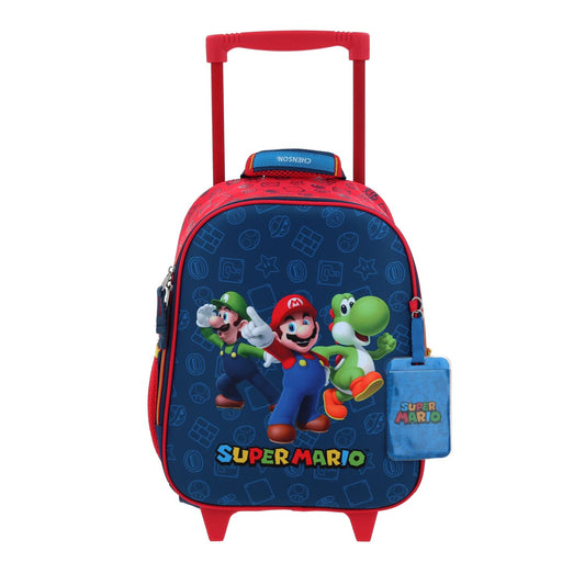 Mochila con Ruedas MB70377-9 GRONSHI