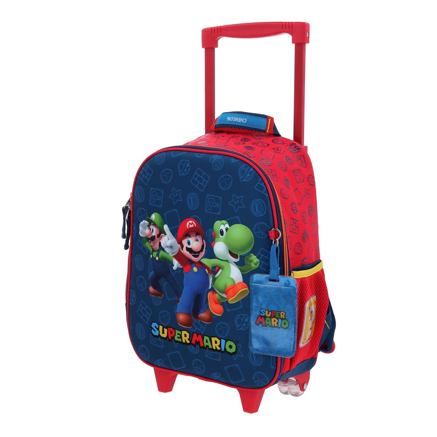 Mochila con Ruedas MB70377-9 GRONSHI