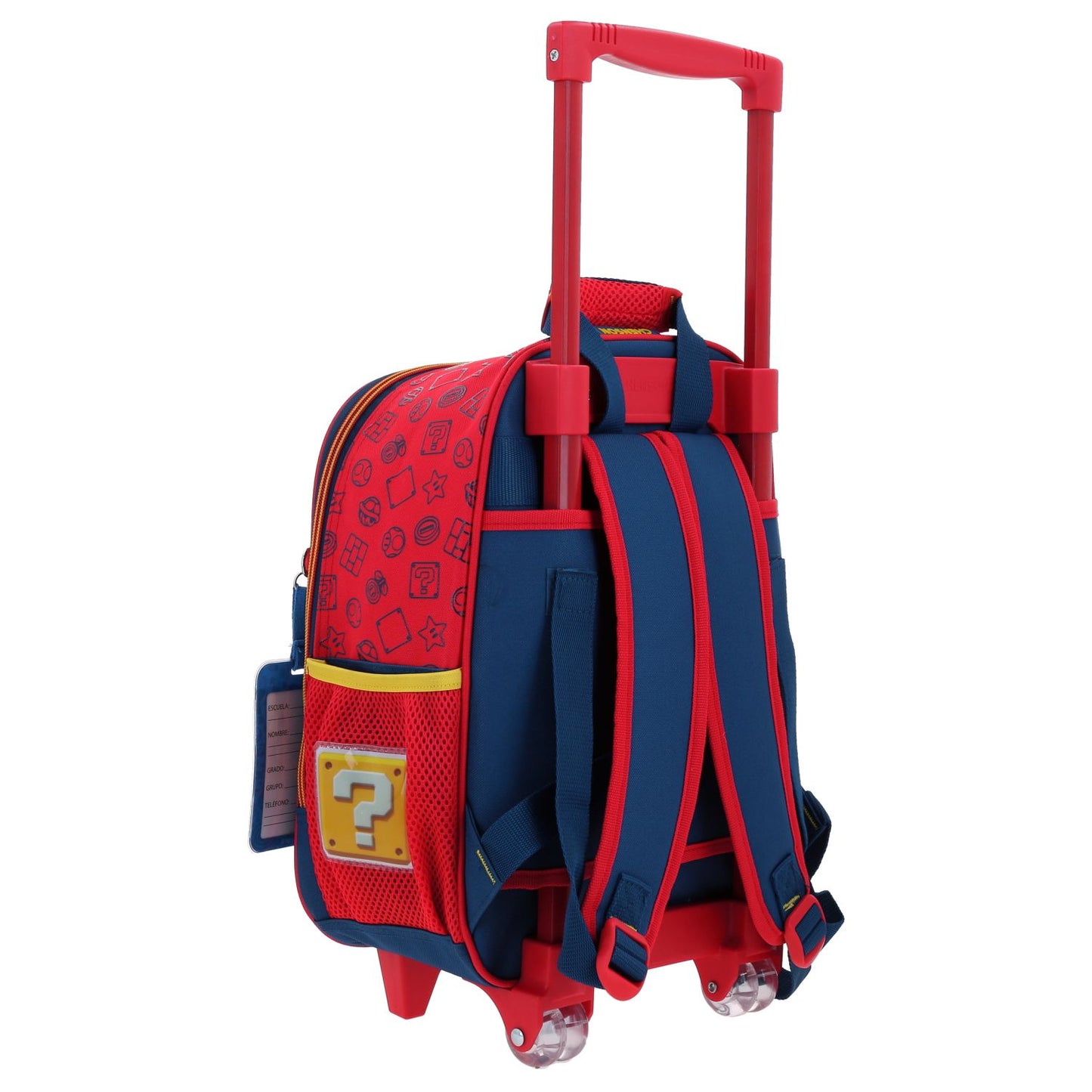 Mochila con Ruedas MB70377-9 GRONSHI