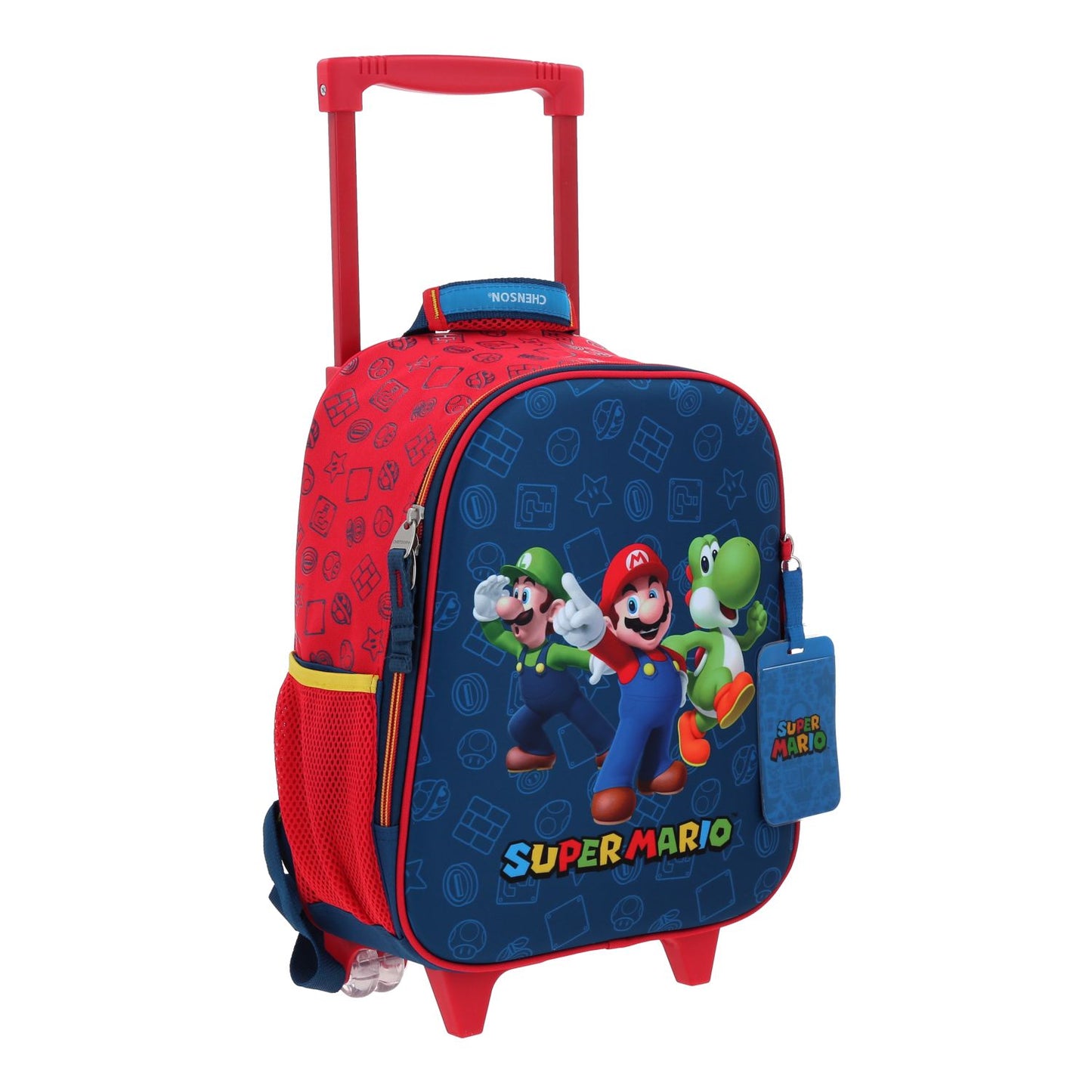 Mochila con Ruedas MB70377-9 GRONSHI