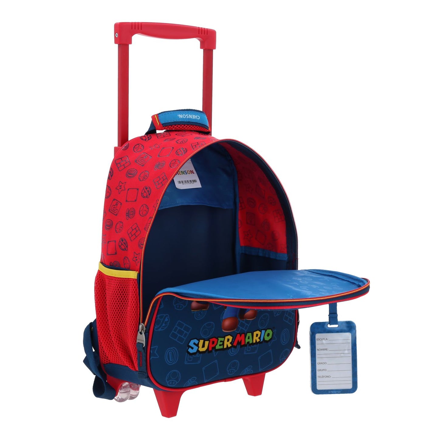 Mochila con Ruedas MB70377-9 GRONSHI