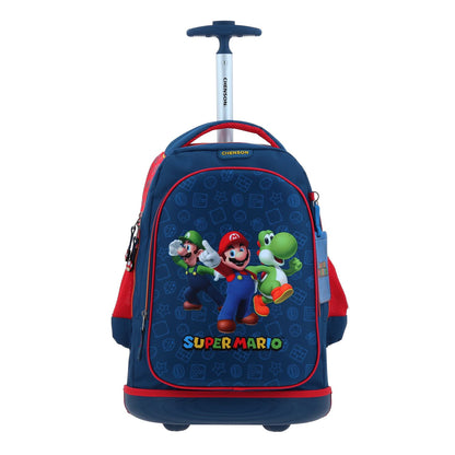 Mochila con Ruedas MB70378-9 GRONSHI