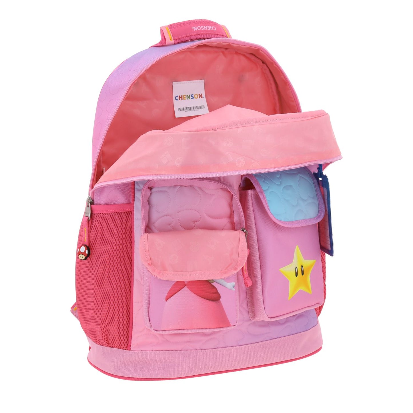 MOCHILA MB70430-P KIUT