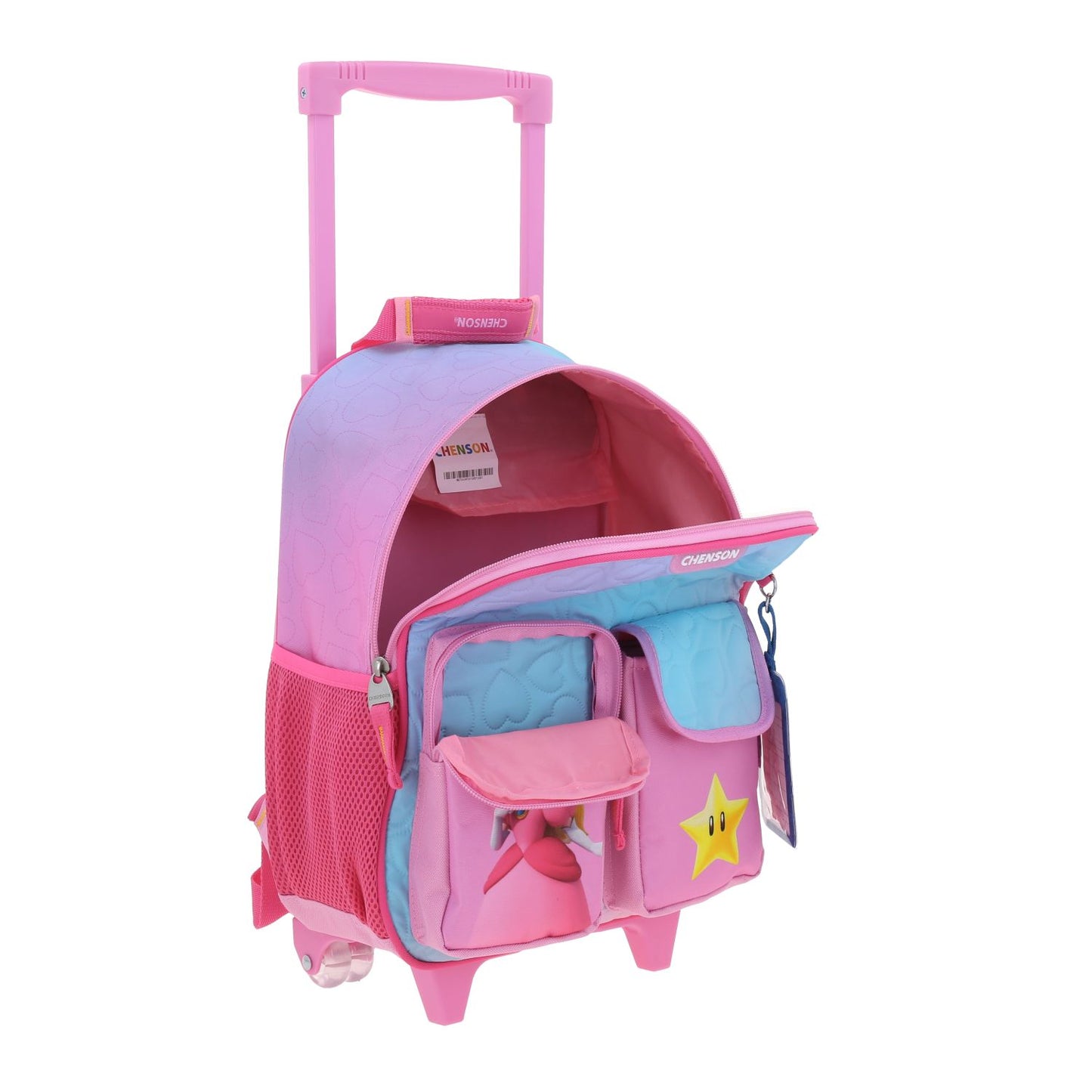 Mochila con Ruedas MB70434-P KIUT