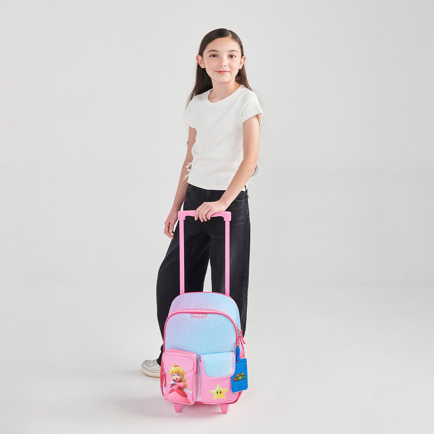 Mochila con Ruedas MB70434-P KIUT