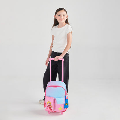 Mochila con Ruedas MB70434-P KIUT