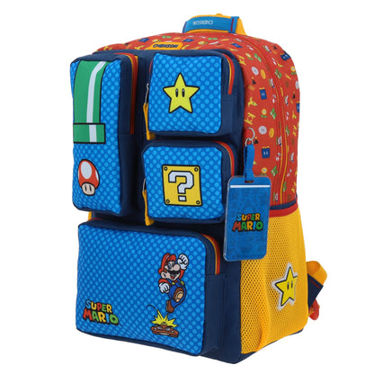 Mochila MB70508-9 ONDER