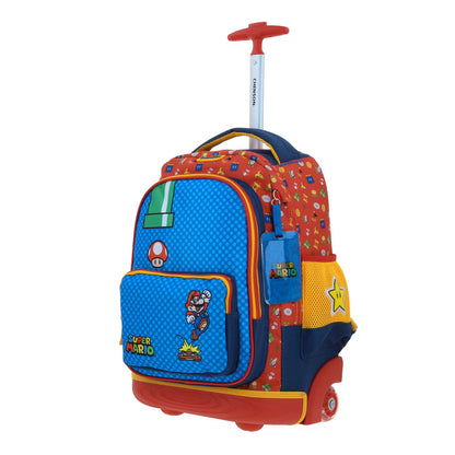 Mochila con Ruedas MB70511-9 ONDER